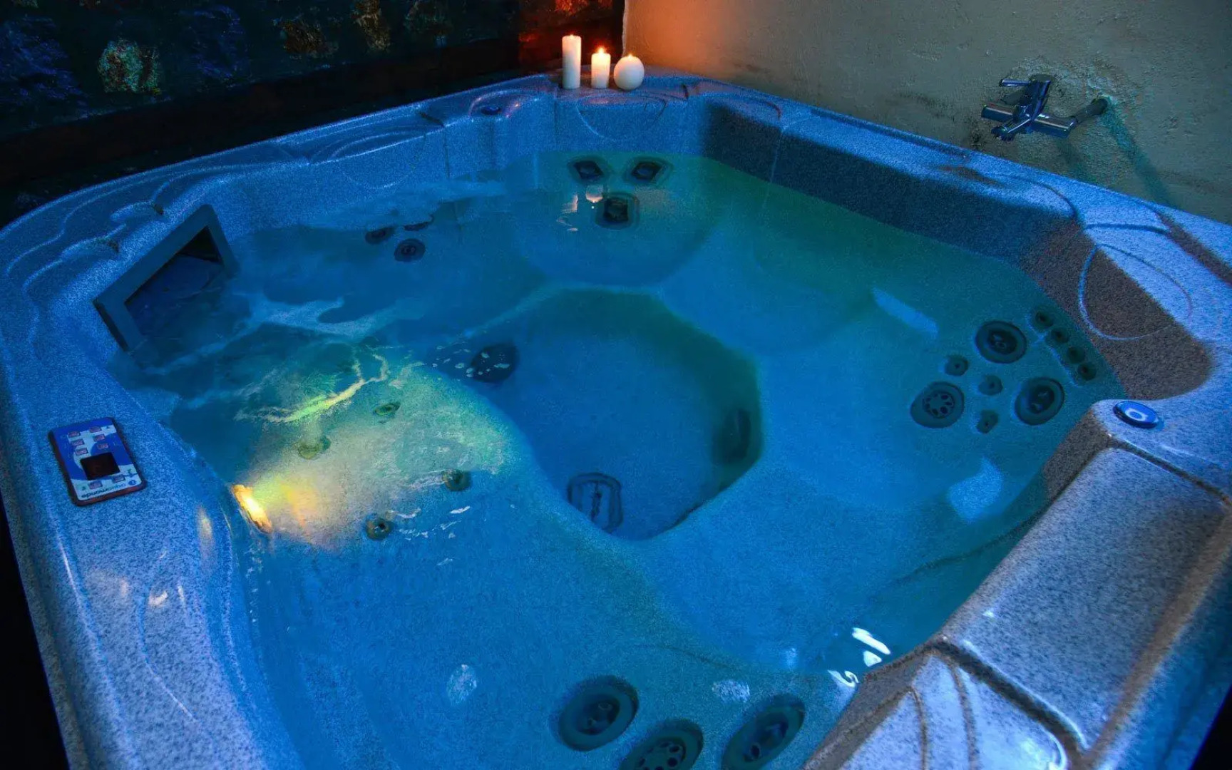 Rouga Mountain Boutique Suites & Spa