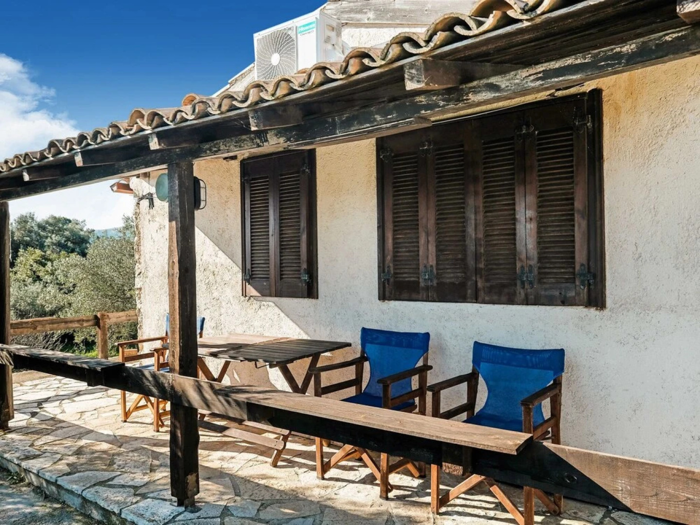 Quaint Holiday Home in Volimes Near Navagio Beach