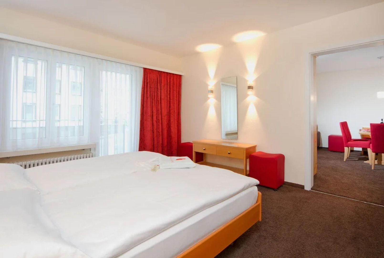 Central Apartments Davos