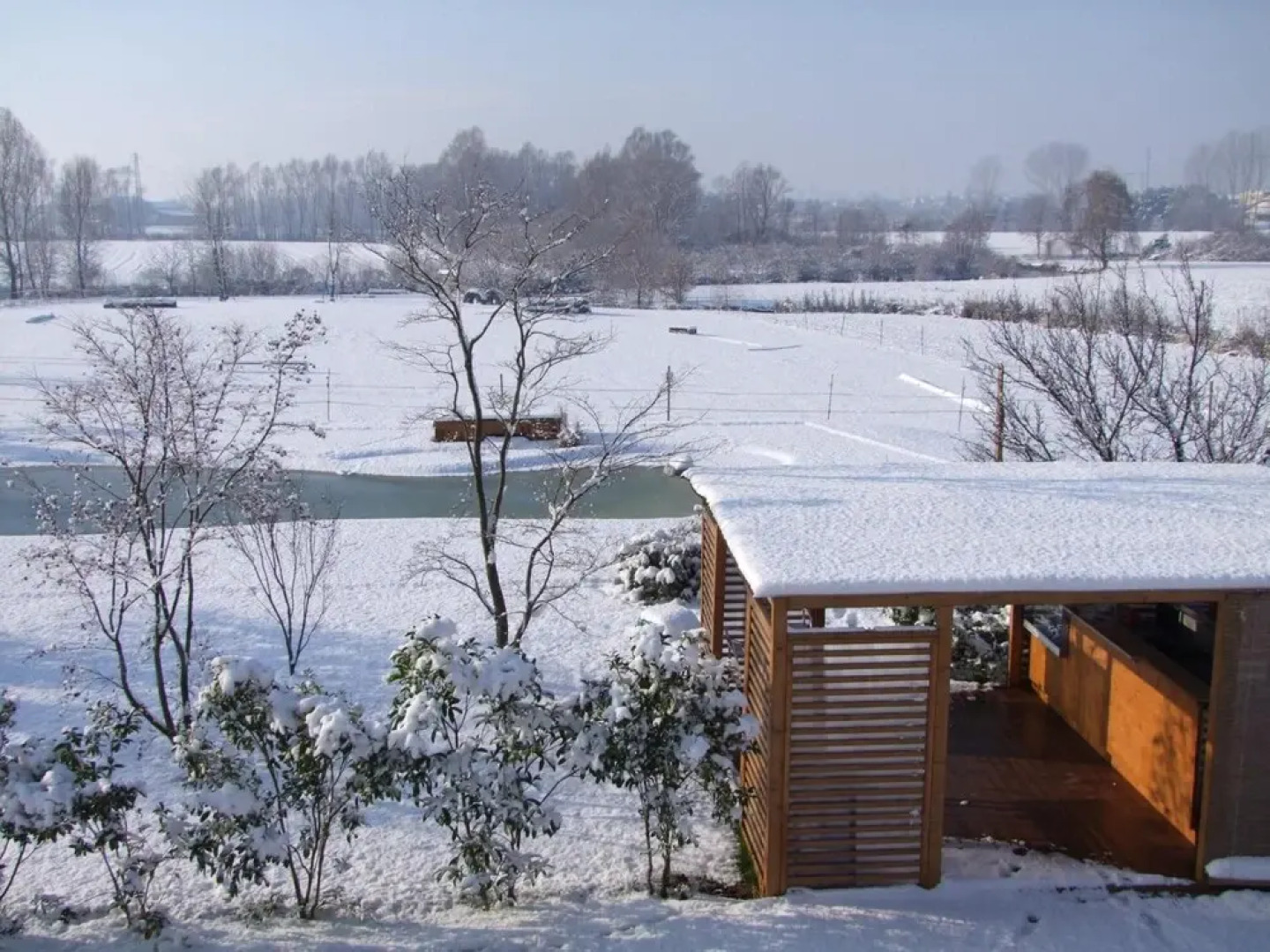 Agriturismo Acero Rosso