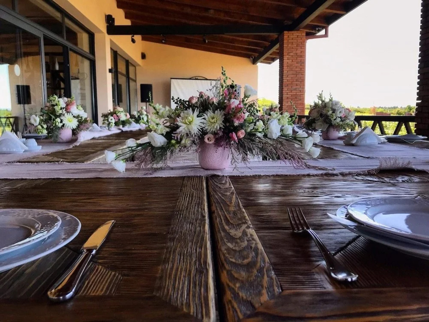 Chateau Mosmieri Resort