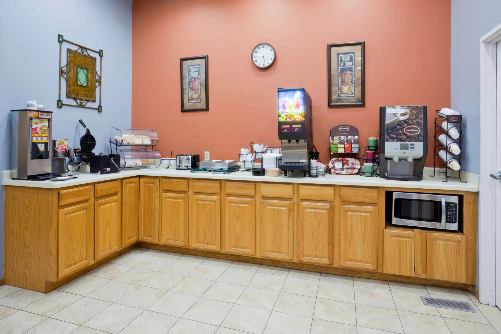 Grandstay Hotel and Suites