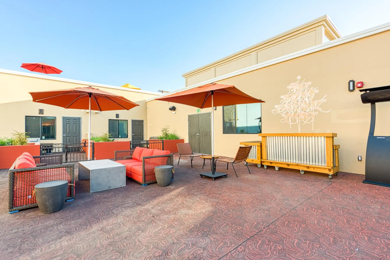 Hotel Lexen - Newhall