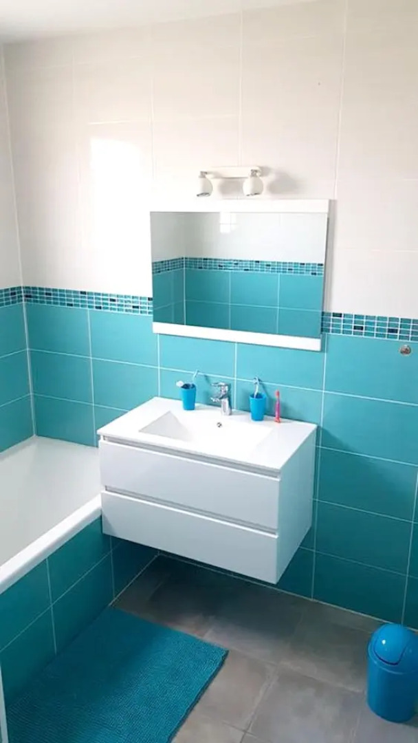 Villa With 5 Bedrooms in Portiragnes, With Wonderful City View, Private Pool, Furnished Terrace