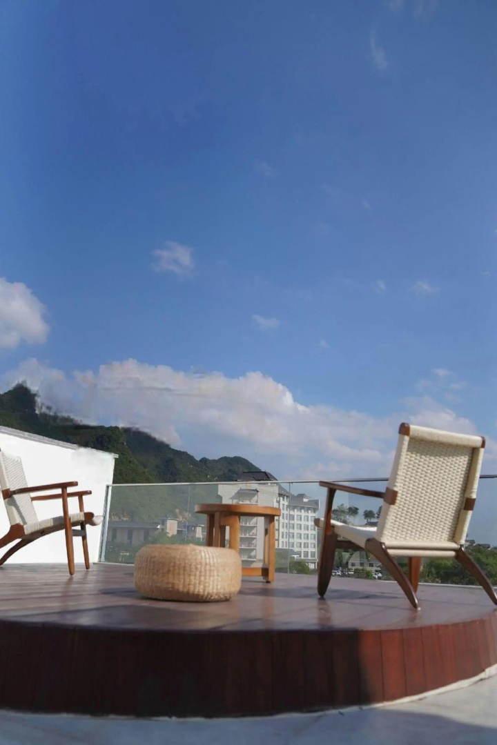 Huashan Hot Spring International Hotel