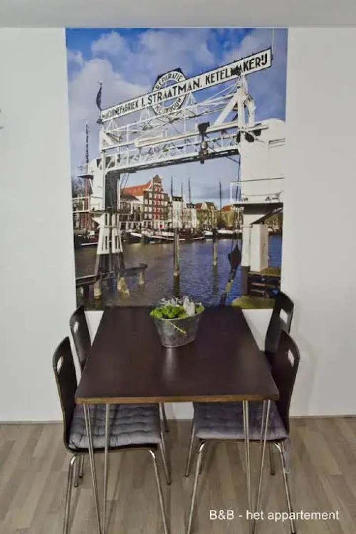 Slapen in Dordrecht