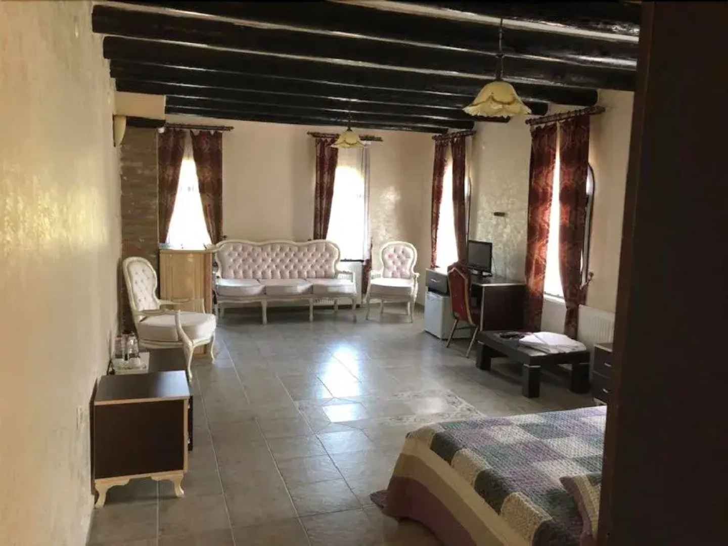Manastirhan Thyke Butik Otel