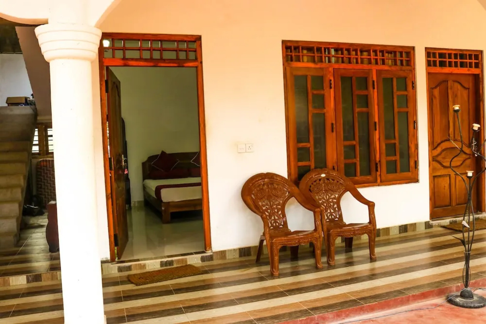 French Garden Resort