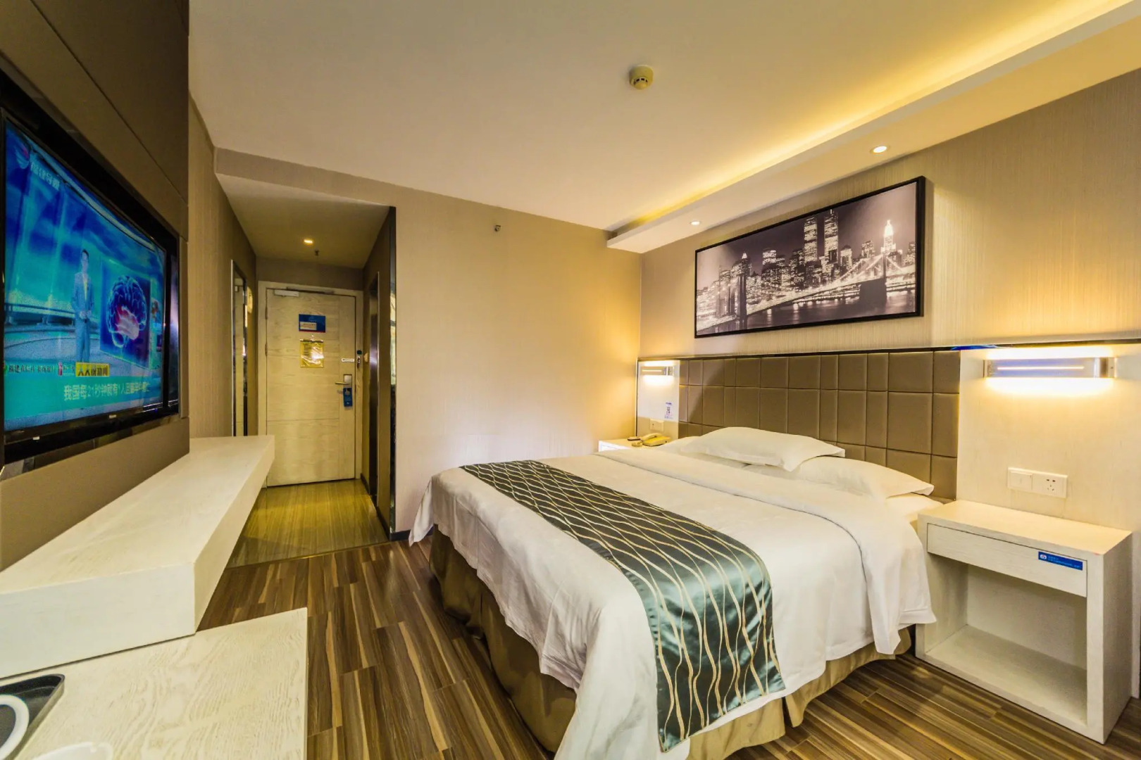 Hanting Fuzhou Railway Station Hotel