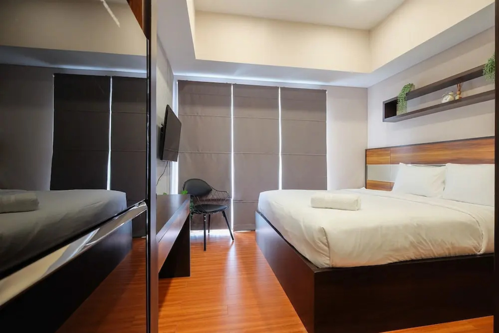 Luxurious Studio Apartment at Casa De Parco