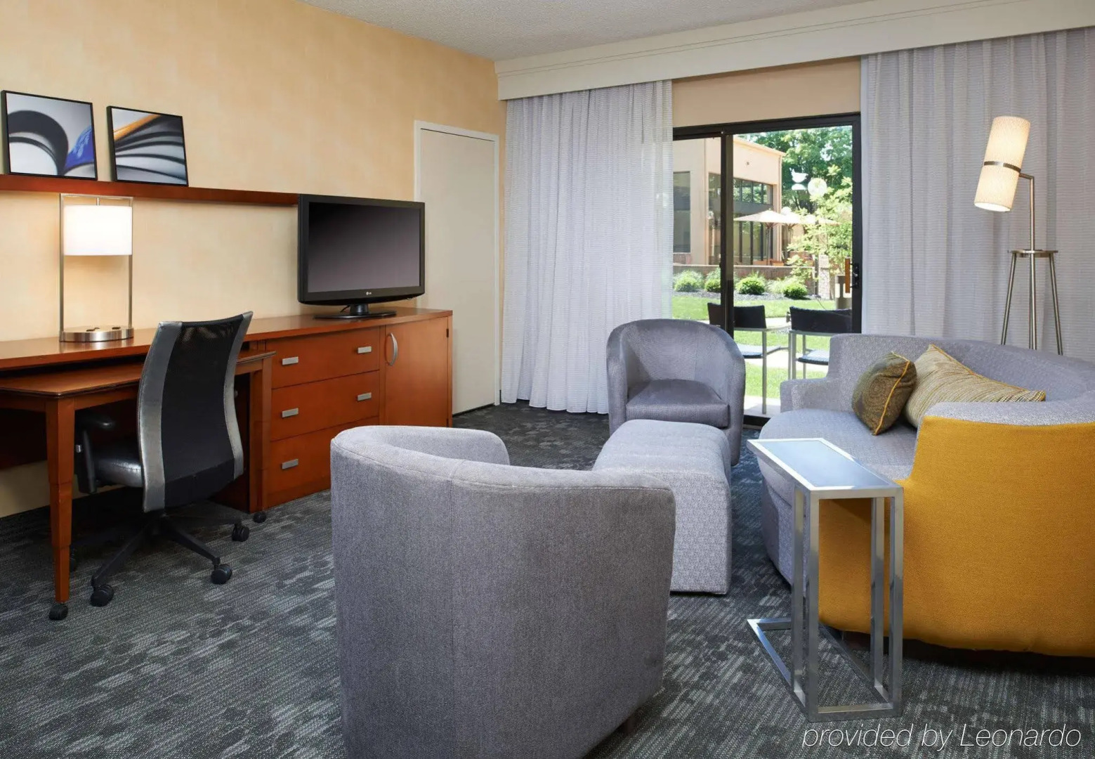 Courtyard by Marriott Columbus Dublin