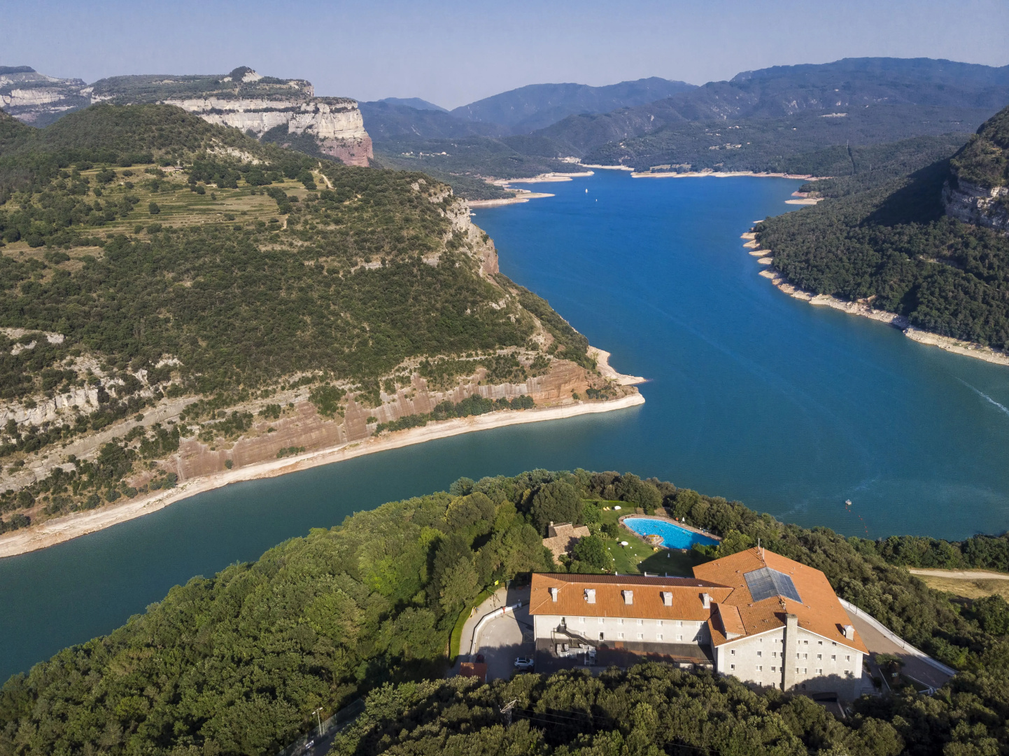 Parador De Vic Sau