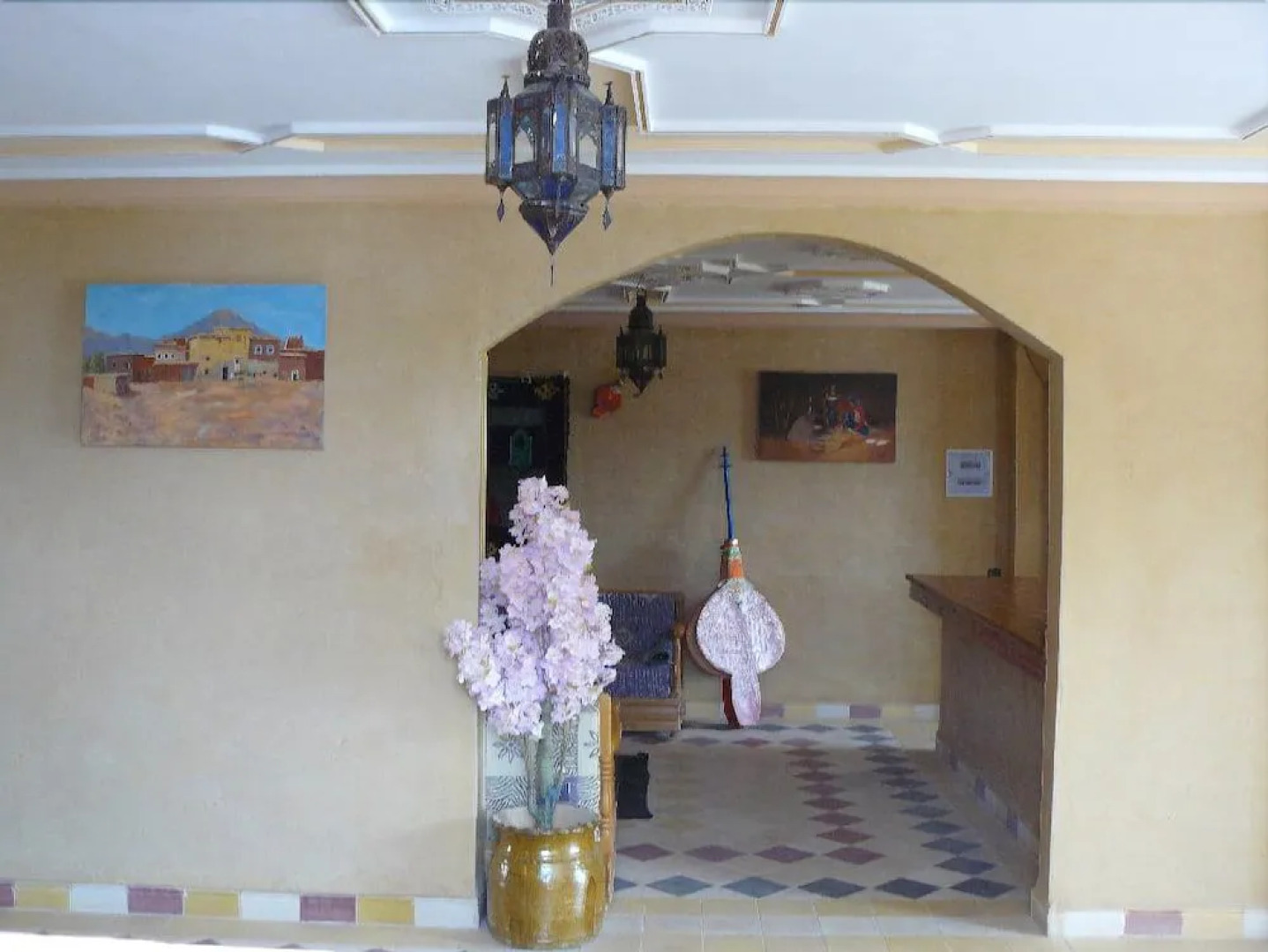 Hotel Palm Barraoui
