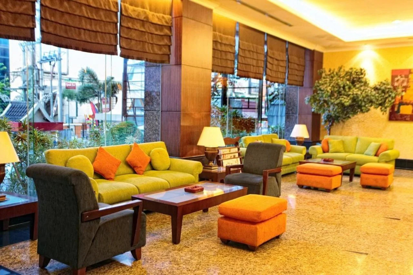 Grand Zuri Pekanbaru