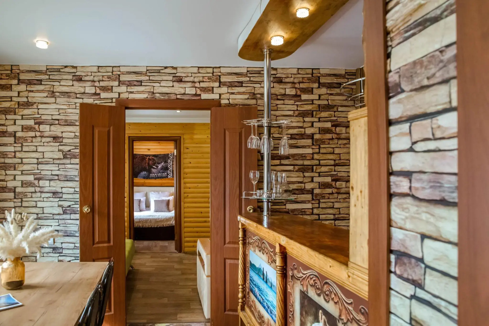 Апартаменты Сас на ул. Ленина, д. 27А