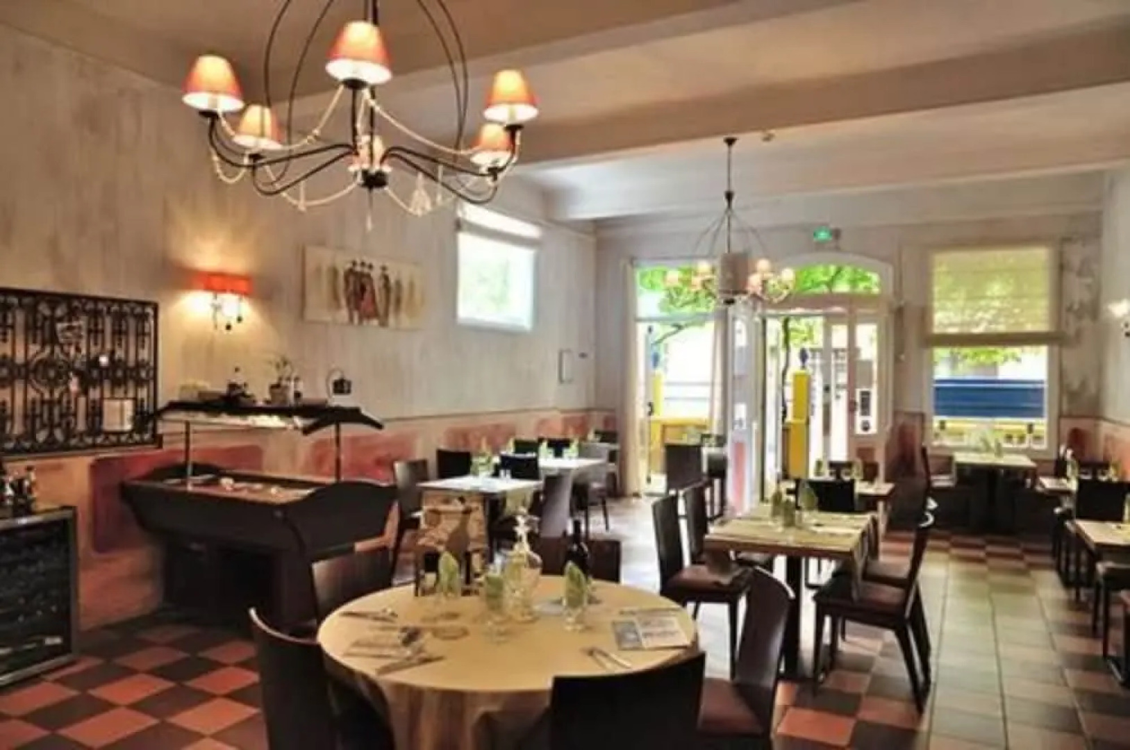 Hotel Restaurant Cortie