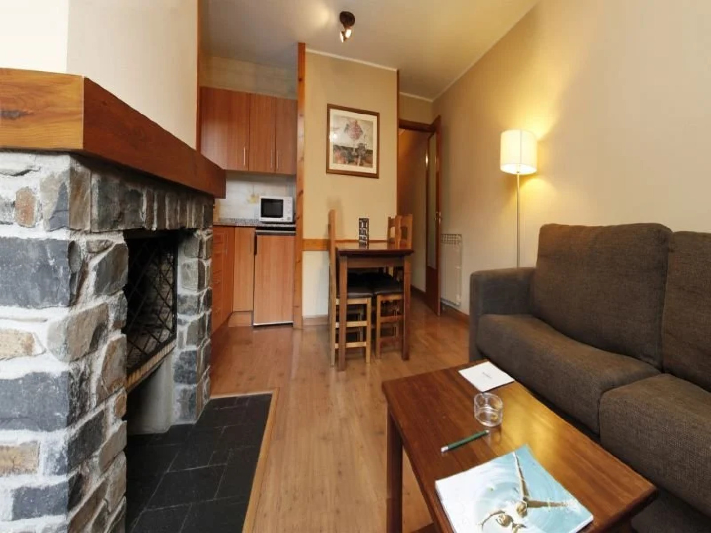 Anyos Park Apartamentos