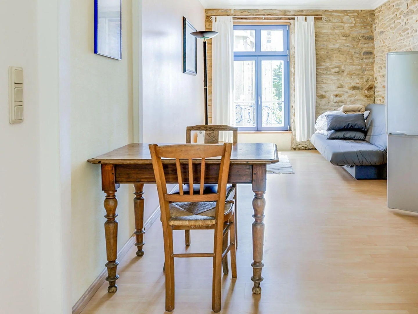 Apartment is Approx. 100 Metres From the Atlantic