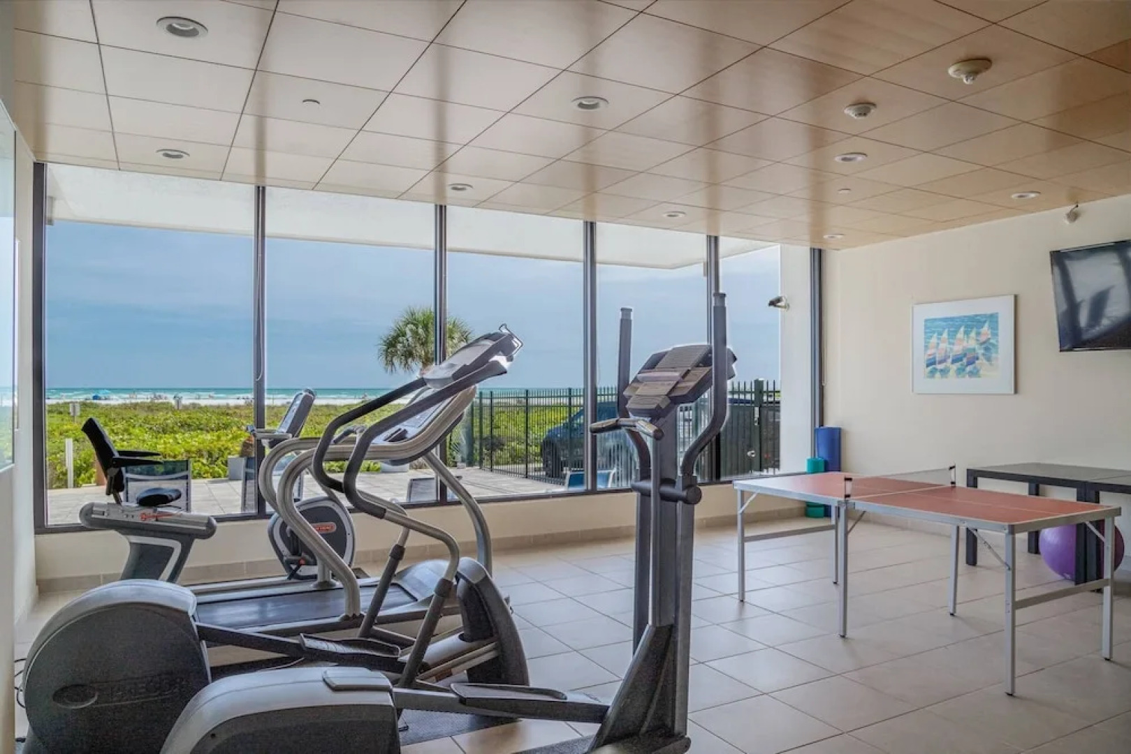 Terrace on Ocean - 2