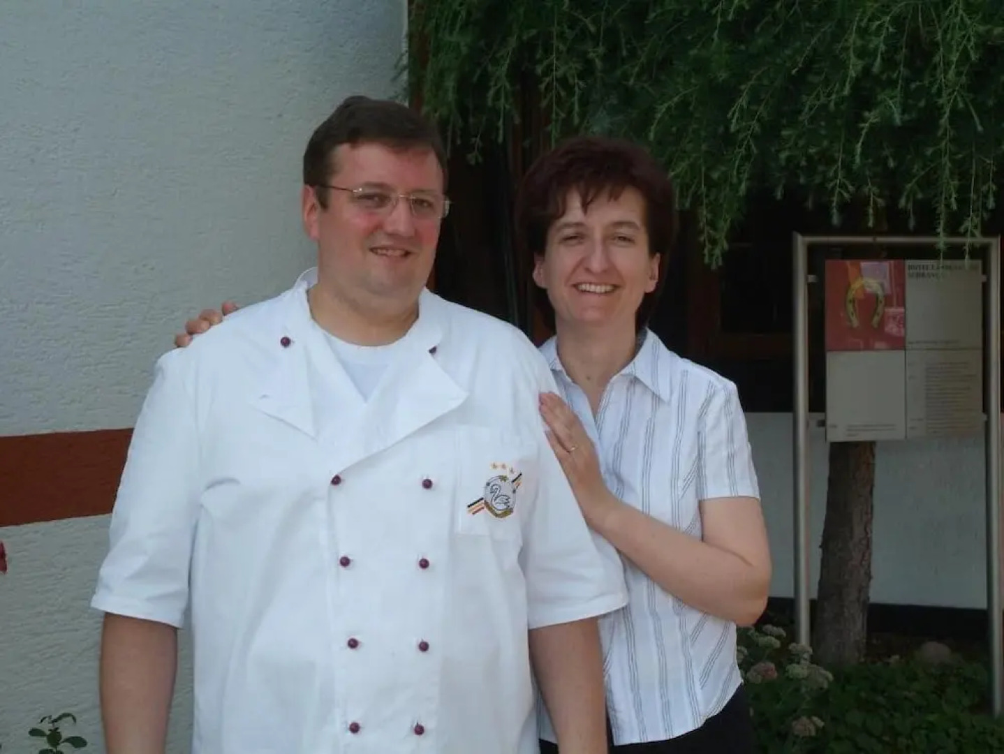 Hotel Landgasthof Schwanen