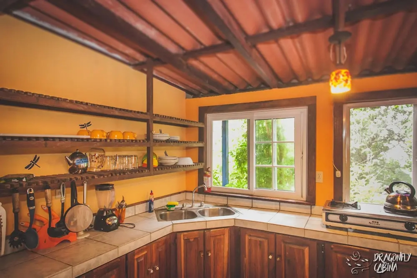 Tesoro Escondido Lodge and Cabins