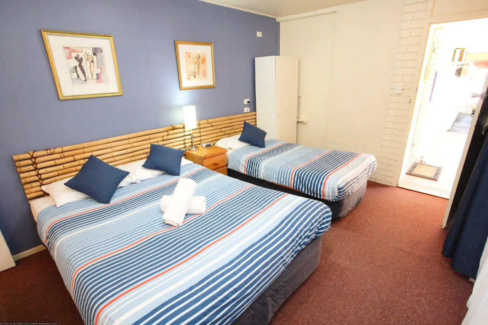 Bundaberg Coral Villa Motor Inn