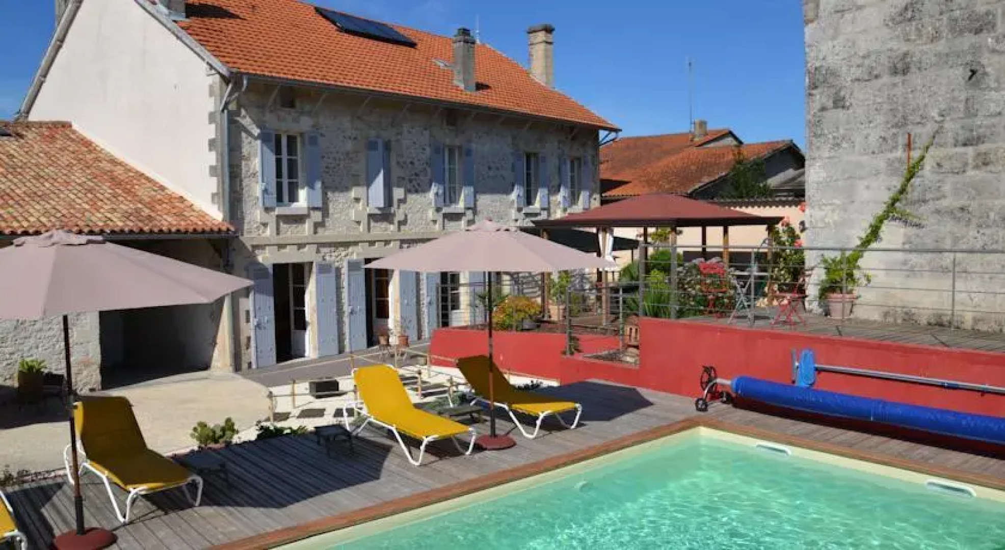 Maison dHôtes de la Dronne