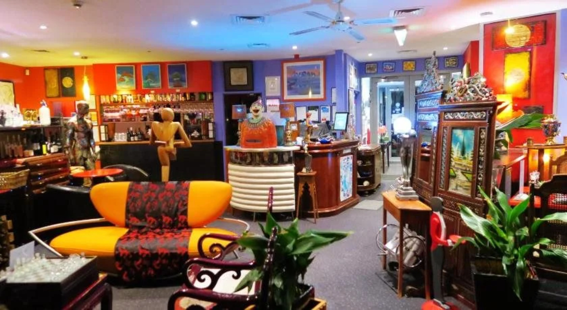 Junction Motel New Norfolk