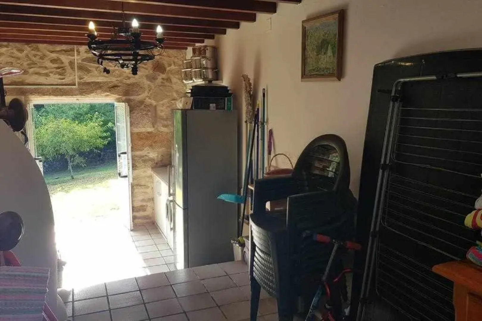 Casa Rural en Lira para 9 personas