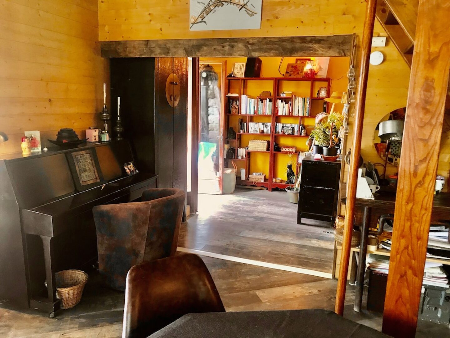 Cottage Insolite et autonome