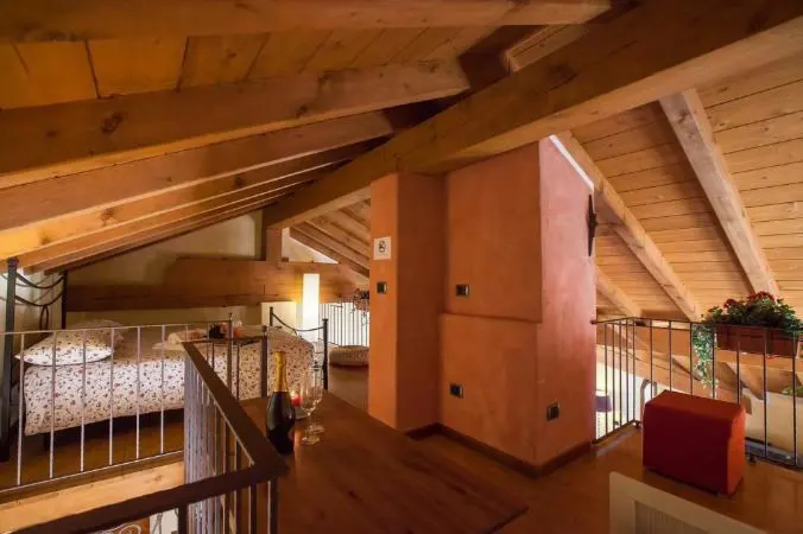 Mansarda di Gravedona