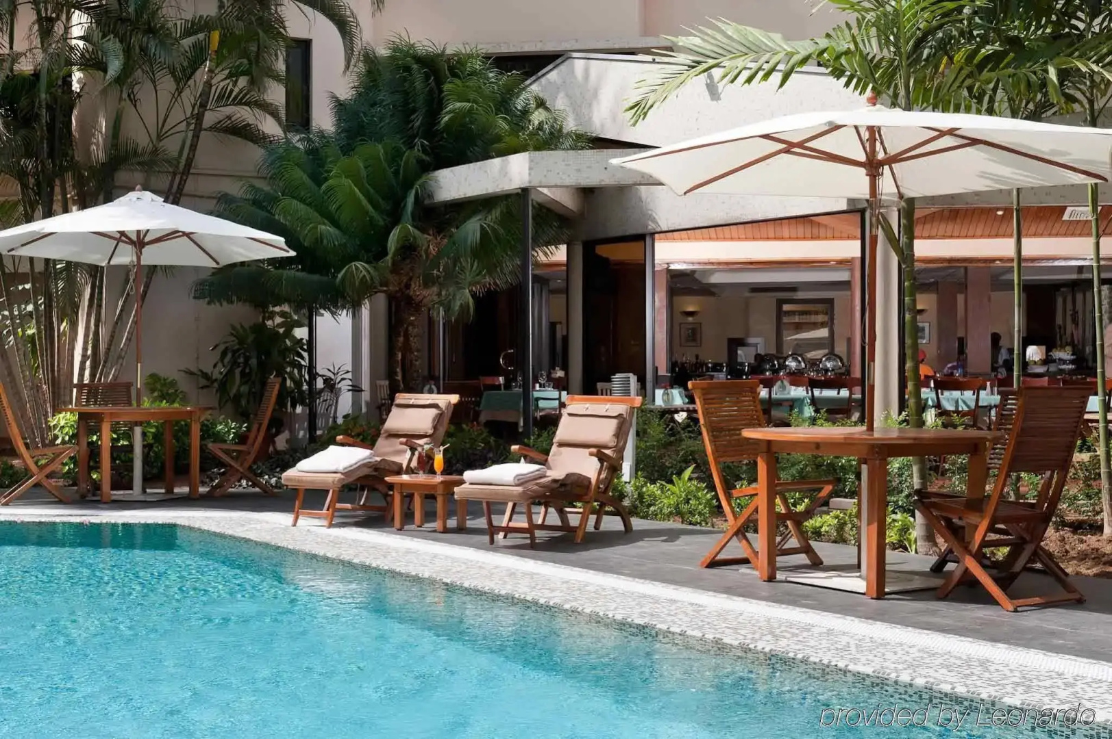 Mercure The Moorhouse Ikoyi Lagos