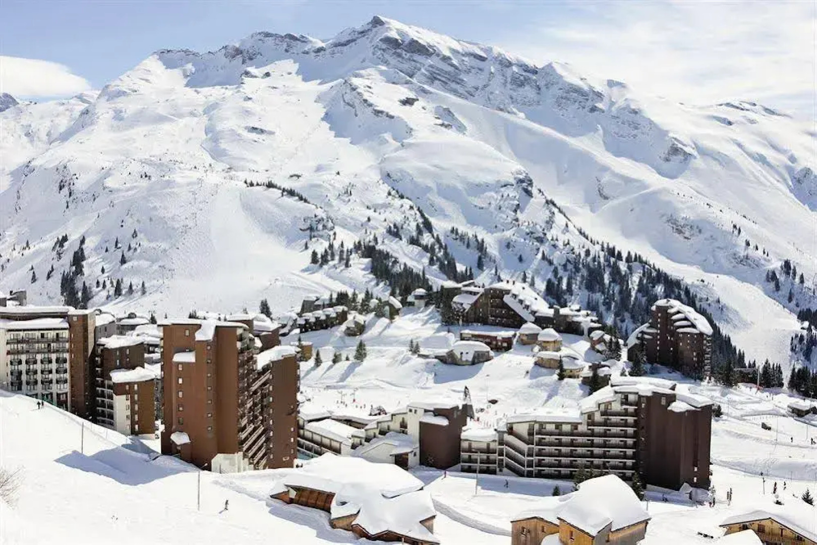 Résidence Pierre & Vacances Capella