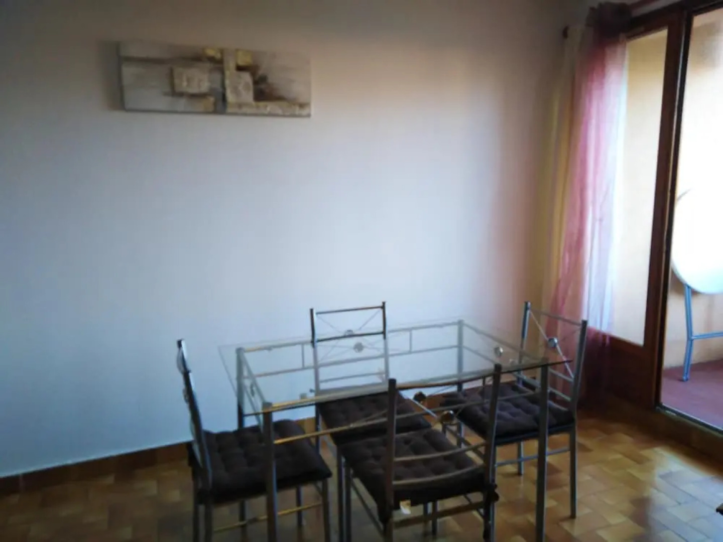 Apartment With one Bedroom in Vernet-les-bains, With Wonderful City View, Furnished Balcony and Wifi