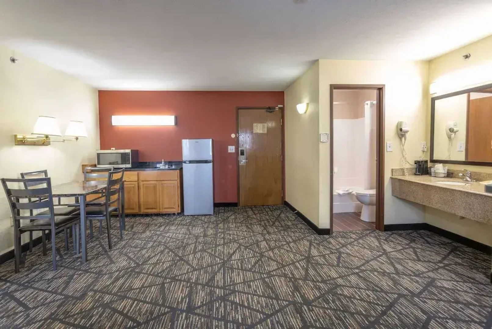 Super 8 Big Rapids MI