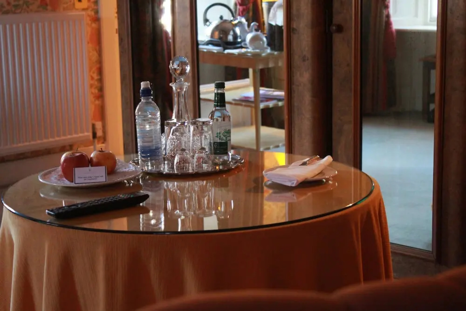 Roman Camp Country House Hotel