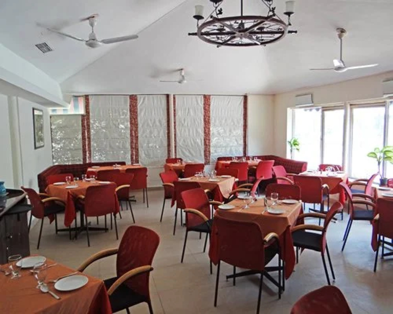 The Resort Country Club, Manesar