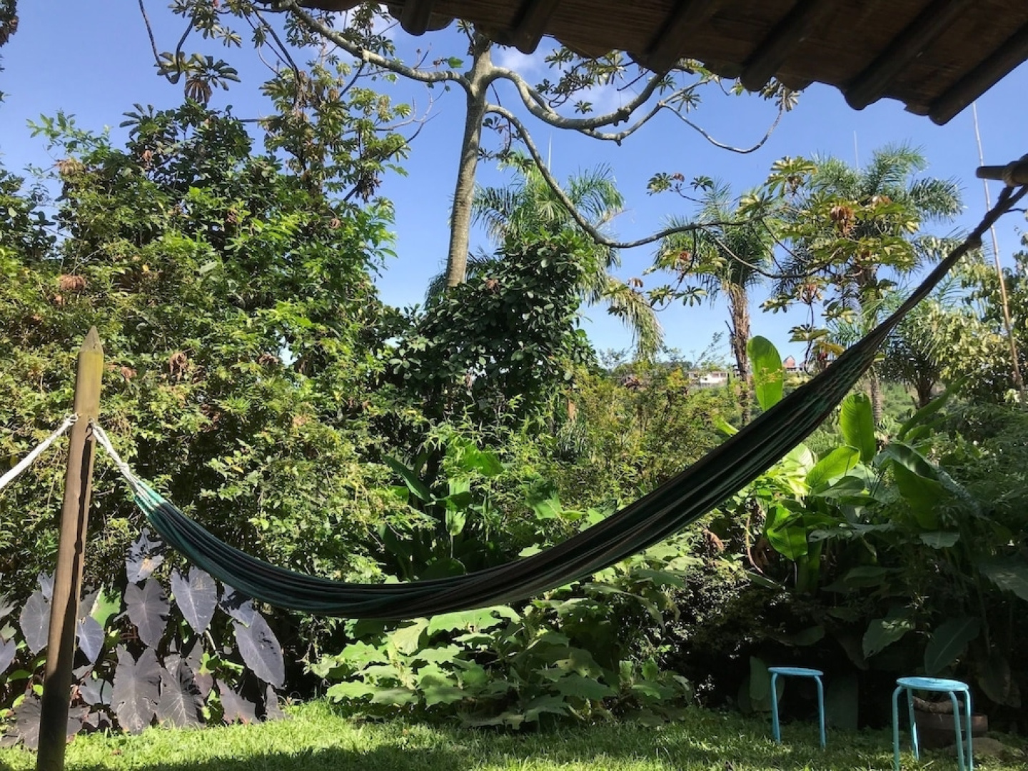 Viga Vieja el Jardin By Nomad Guru