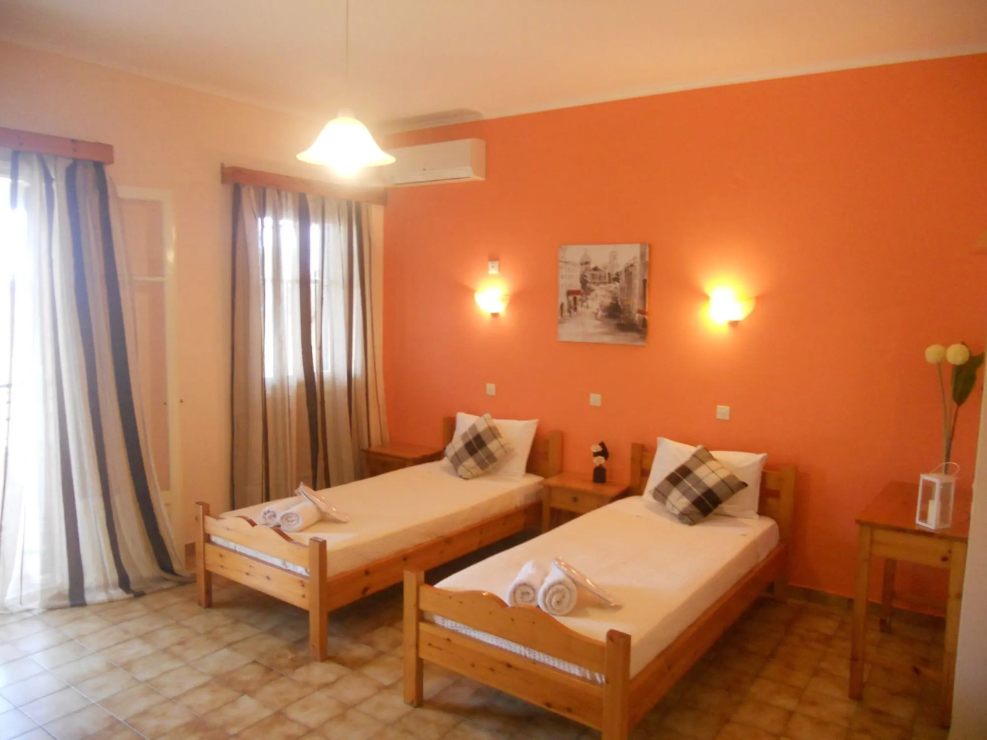 Elli Marina Studios and Apartments