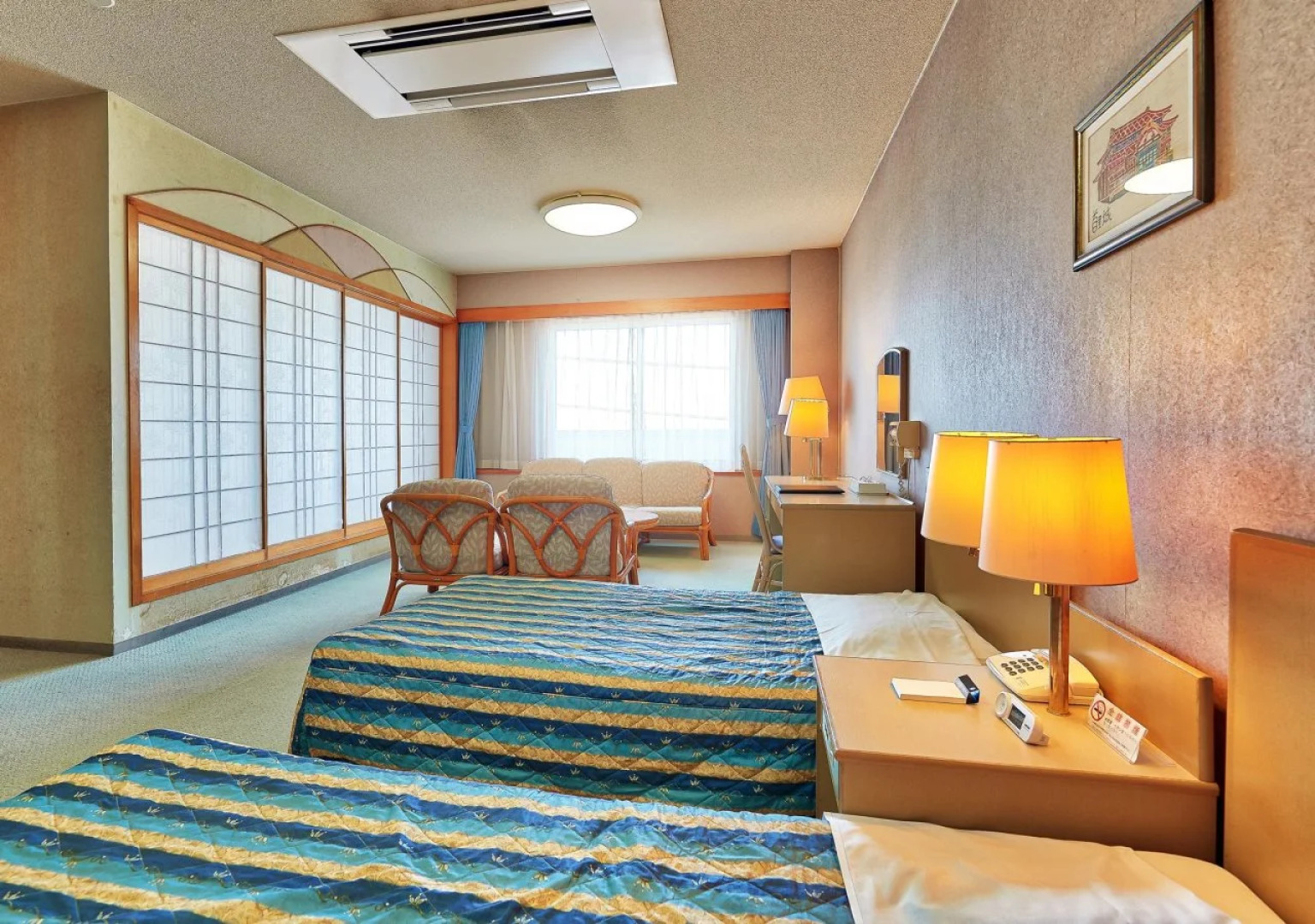 Hotel Sports Lodge Itoman