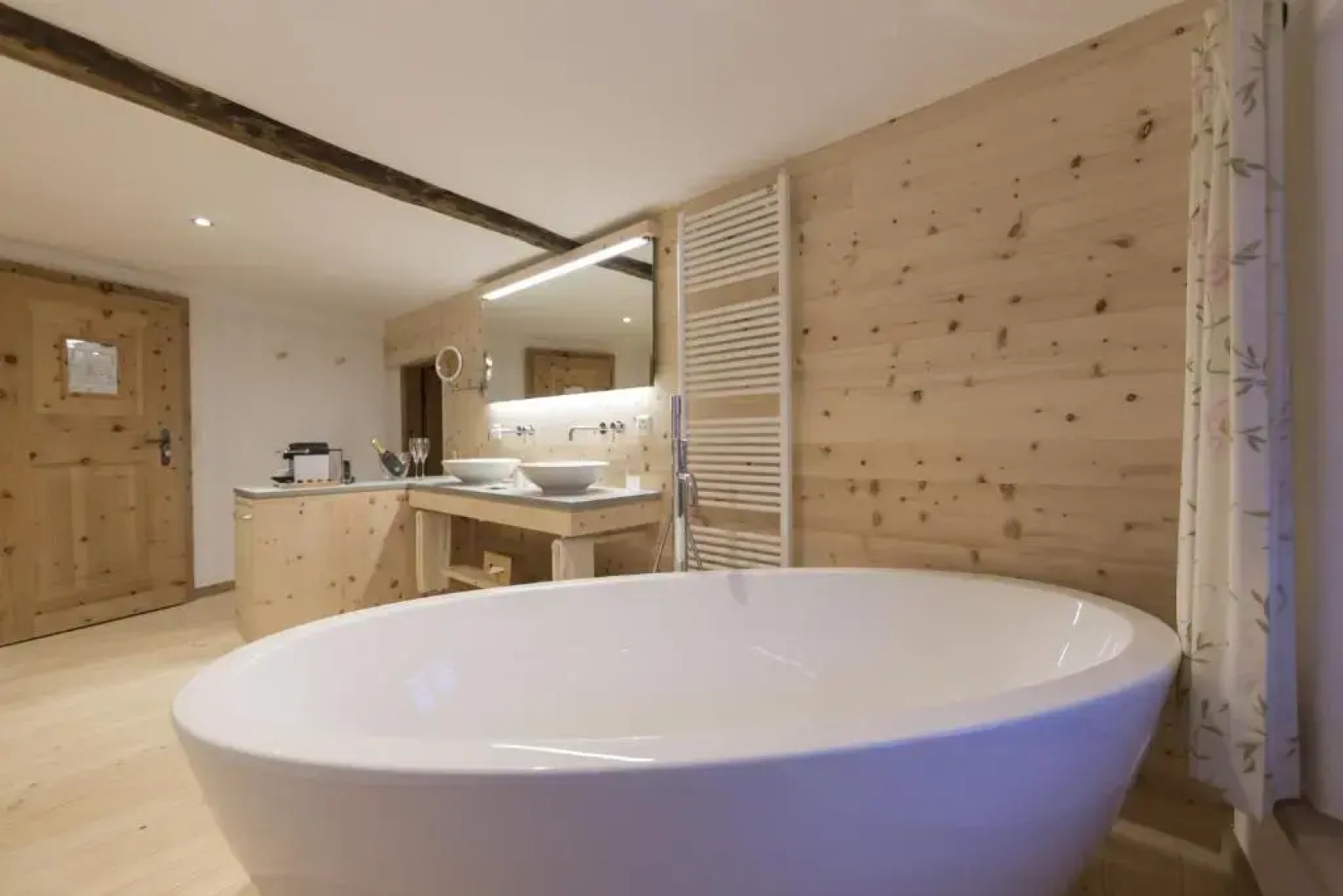 IN LAIN Hotel Cadonau