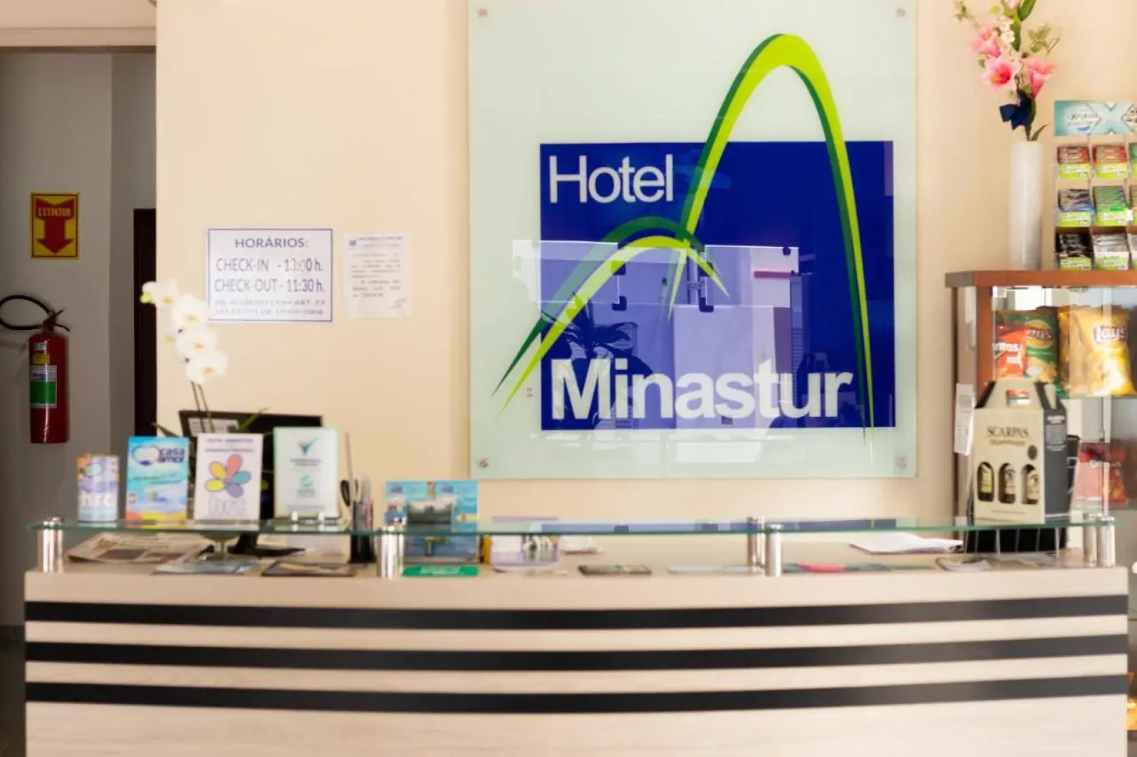 Hotel Minastur