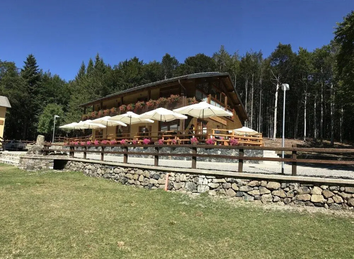 Rifugio Casermette del Monte Penna
