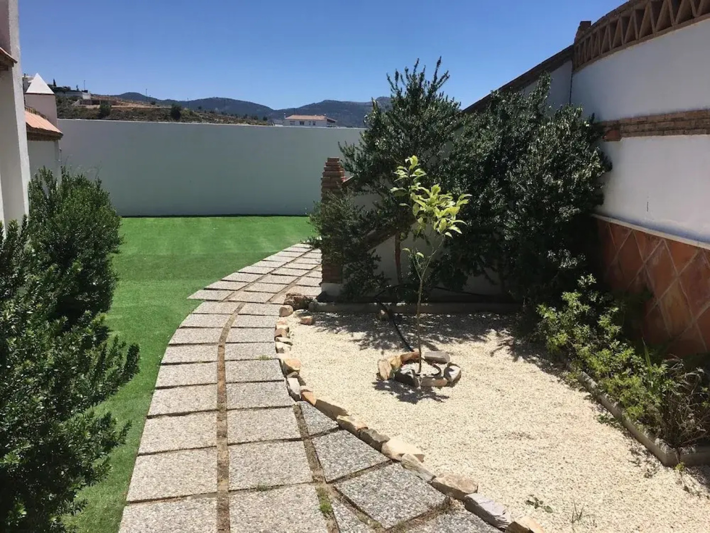 Villa With 7 Bedrooms In La Zubia With Wonderful Mountain View Private Pool Enclosed Garden