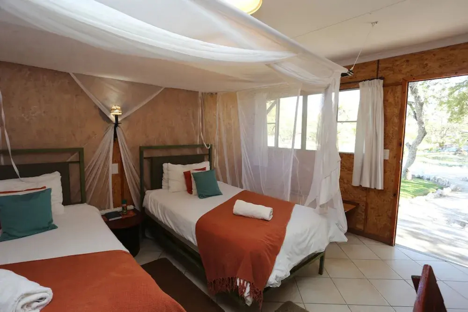 Tsumkwe Country Lodge