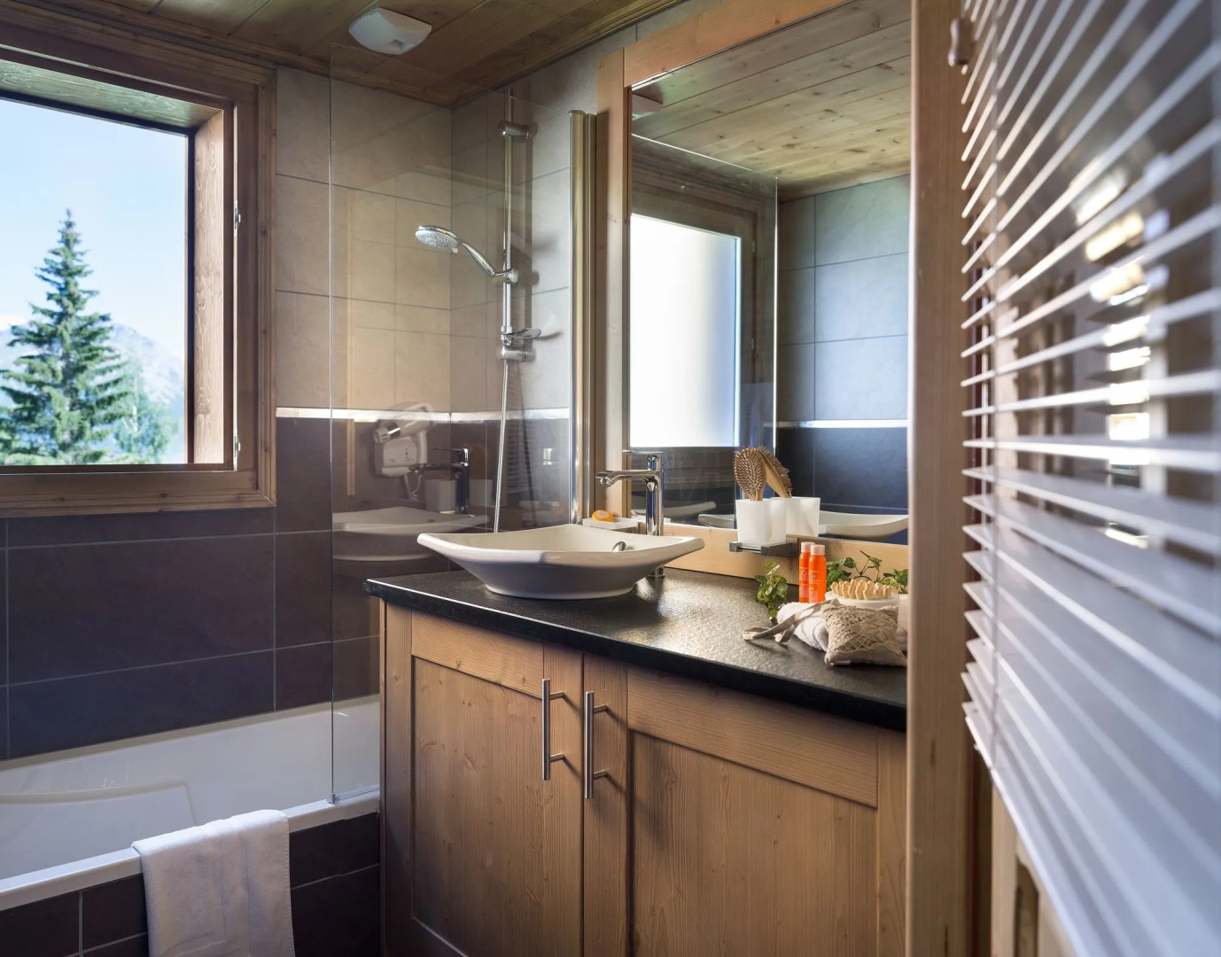 CGH Résidence Boutique les Chalets de Laÿssia