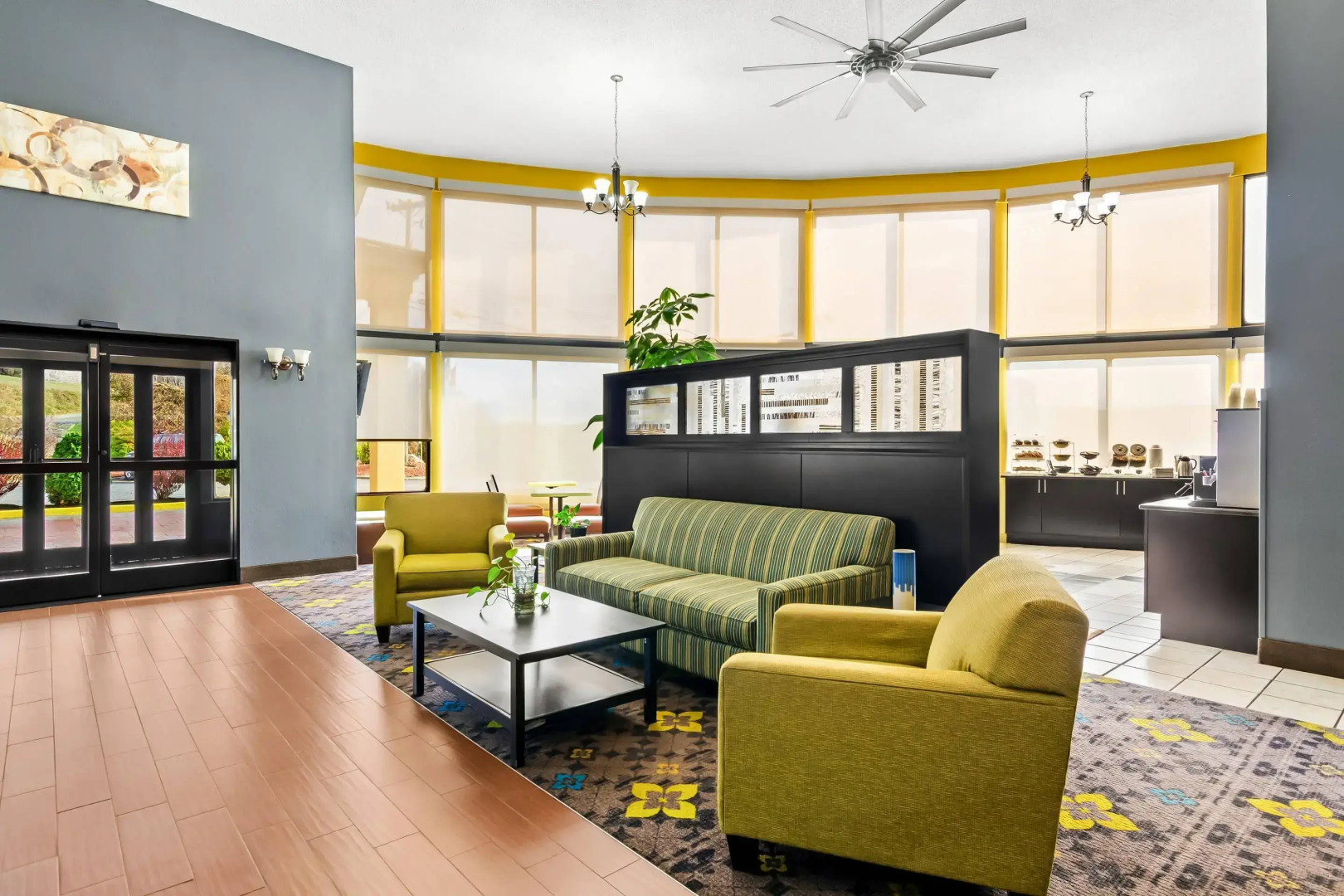 Quality Inn Hillsville