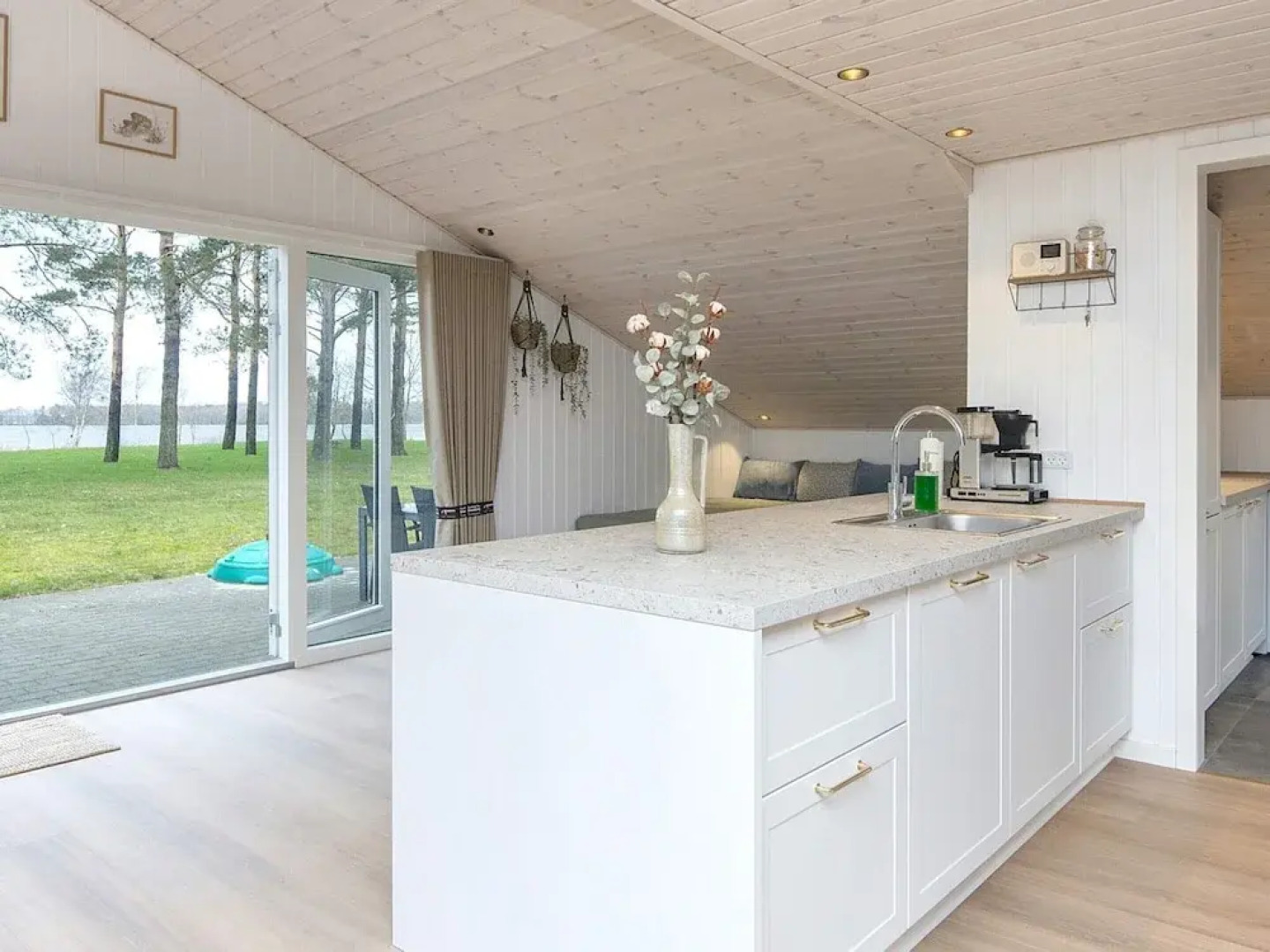 4 Star Holiday Home in Ansager