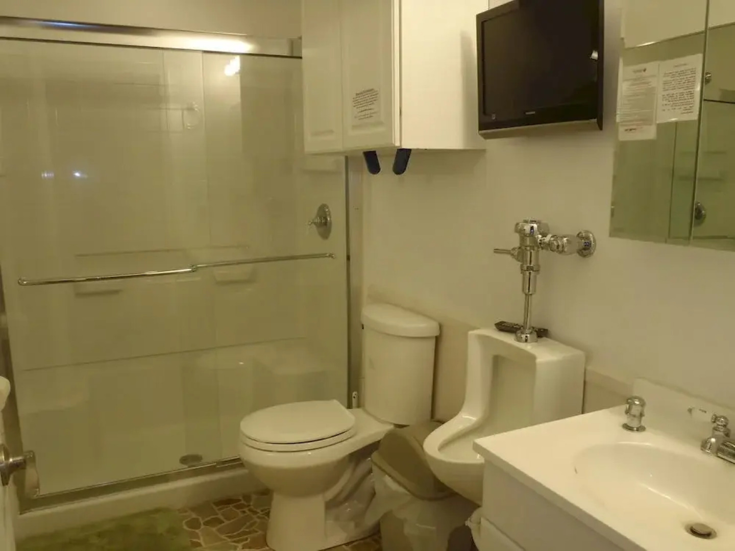 The Great Escape River House