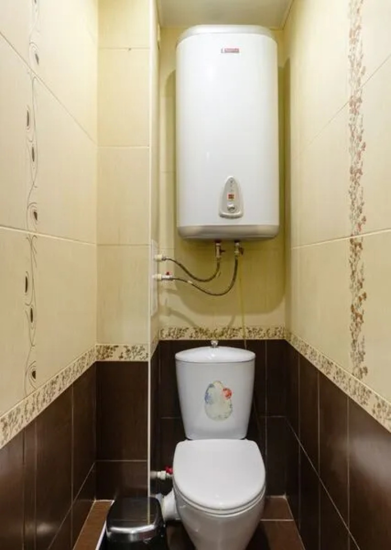 Two pillows on street Stepnaya, 19